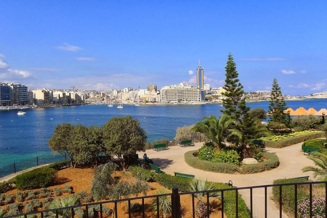 Seaview Apartment In Fort Cambridge, Sliema Exterior photo