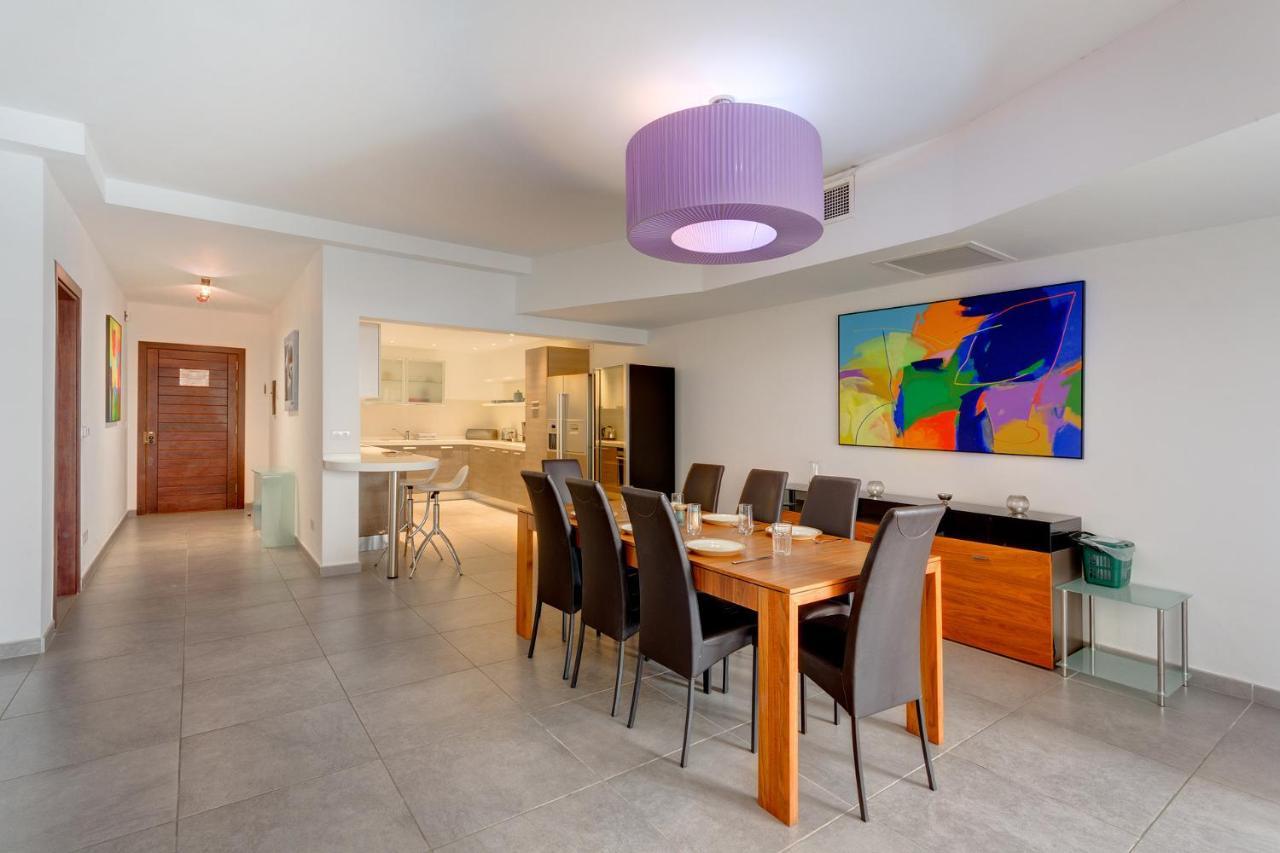 Seaview Apartment In Fort Cambridge, Sliema Exterior photo
